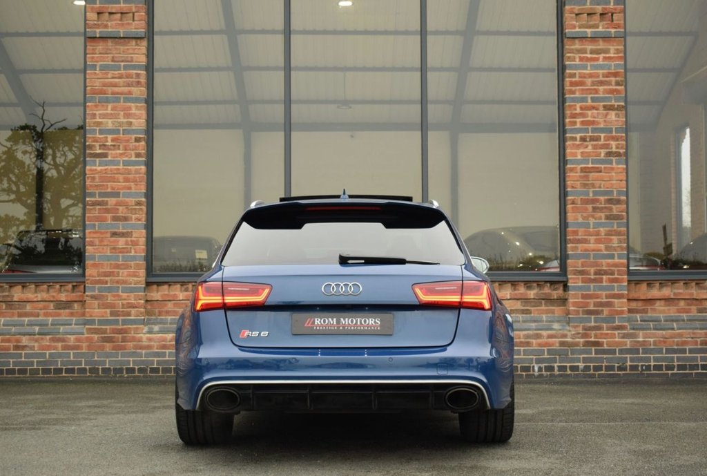 Used Audi RS6 2018 for sale - 76535509: Photo 7