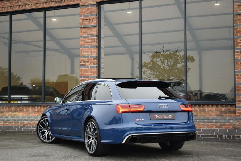 Used Audi RS6 2018 for sale - 76535509: Photo 8