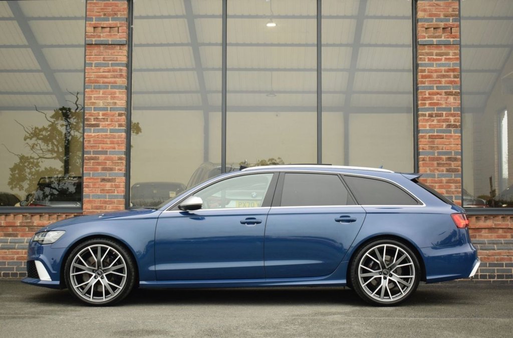 Used Audi RS6 2018 for sale - 76535509: Photo 9