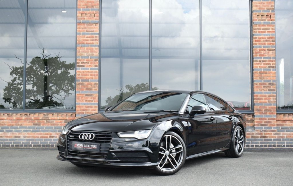 Used Audi A7 2017 for sale - 76454022: Photo 1