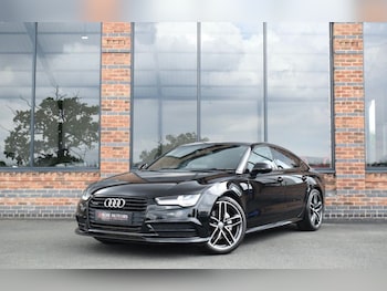 Used Audi A7 2017 for sale - 76454022: Photo