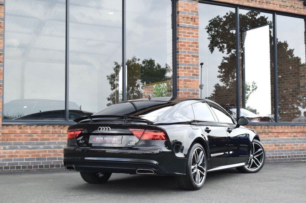 Used Audi A7 2017 for sale - 76454022: Photo 2