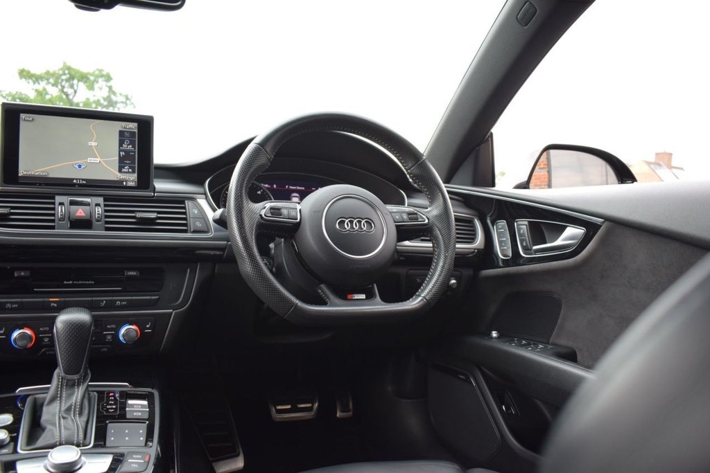 Used Audi A7 2017 for sale - 76454022: Photo 28