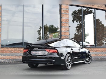 Used Audi A7 2017 for sale - 76454022: Photo