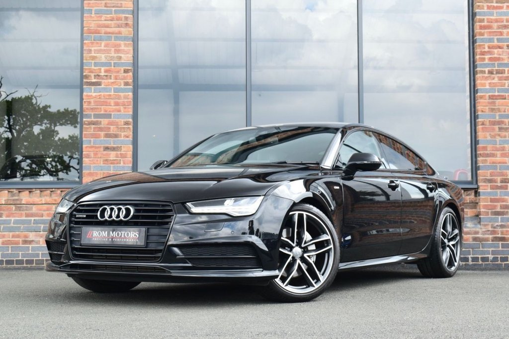 Used Audi A7 2017 for sale - 76454022: Photo 38