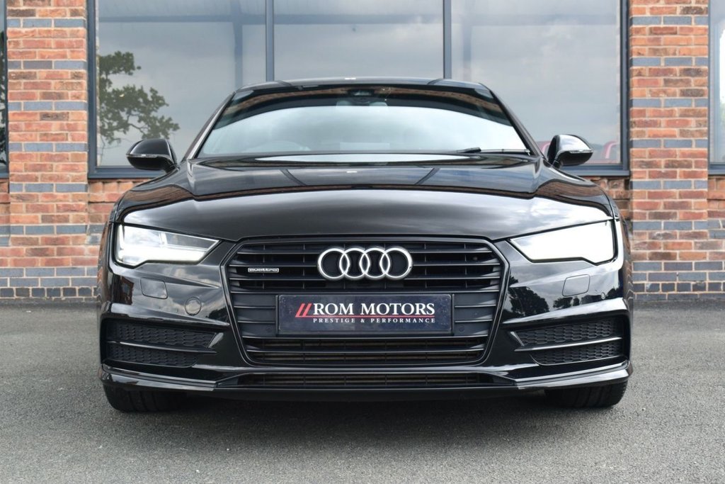 Used Audi A7 2017 for sale - 76454022: Photo 40