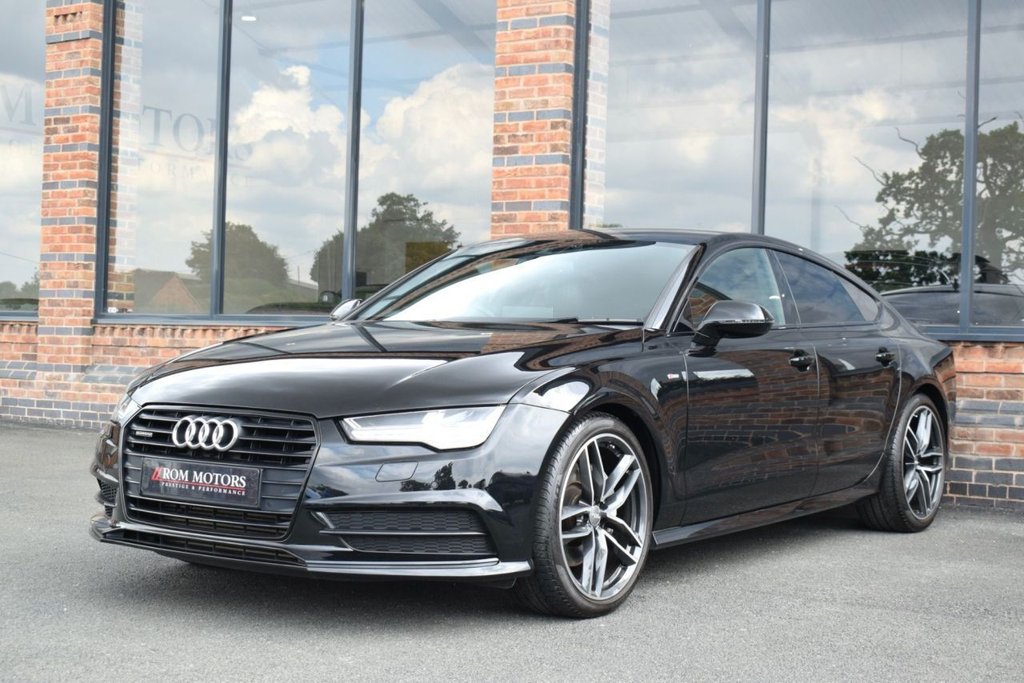 Used Audi A7 2017 for sale - 76454022: Photo 41