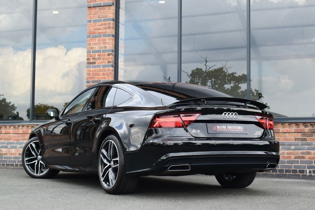 Used Audi A7 2017 for sale - 76454022: Photo 42