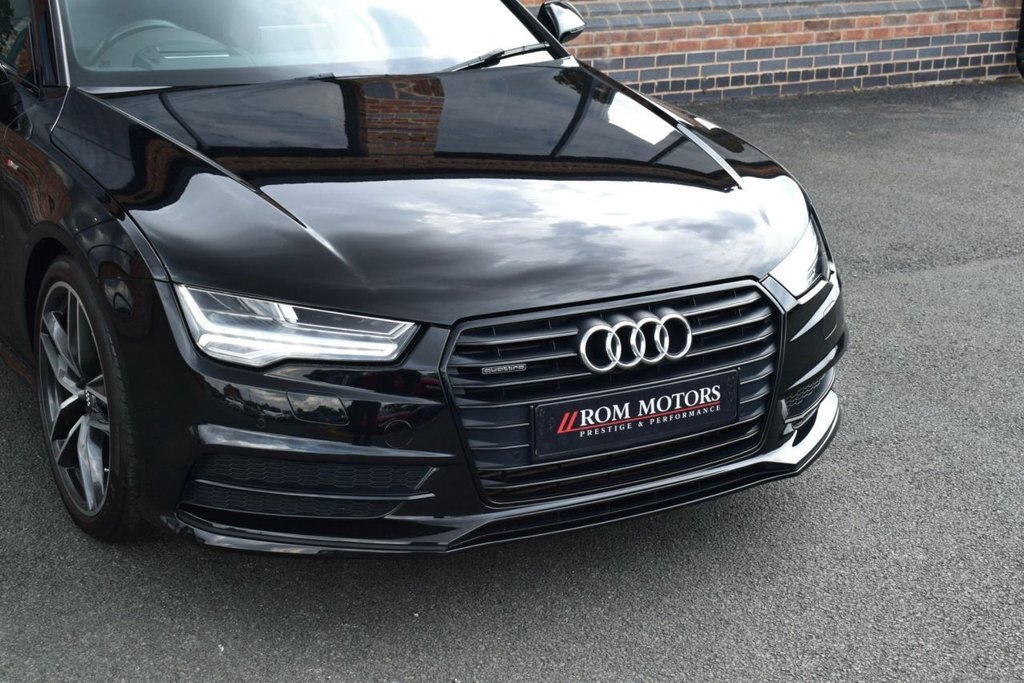 Used Audi A7 2017 for sale - 76454022: Photo 43