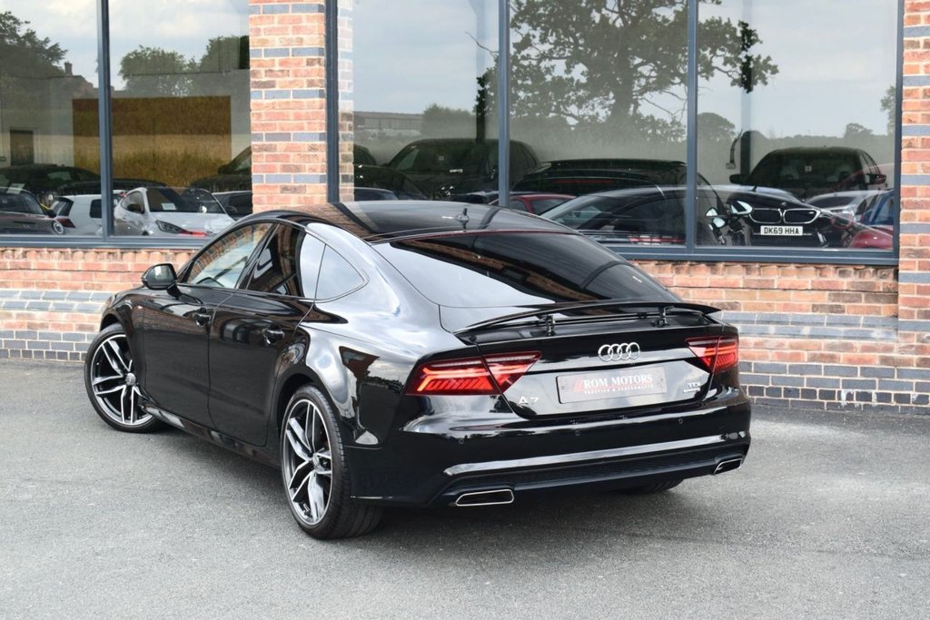 Used Audi A7 2017 for sale - 76454022: Photo 44