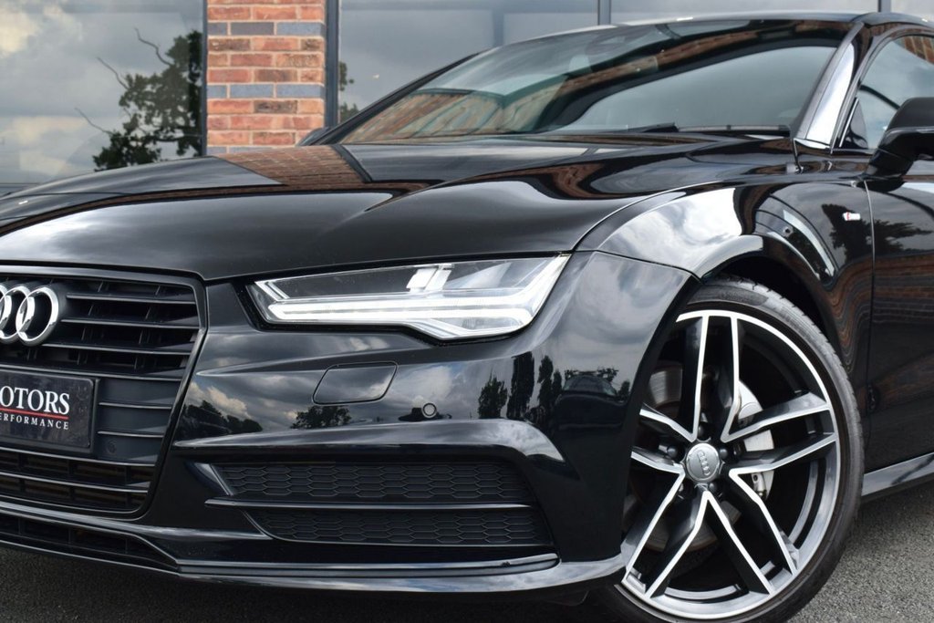 Used Audi A7 2017 for sale - 76454022: Photo 47