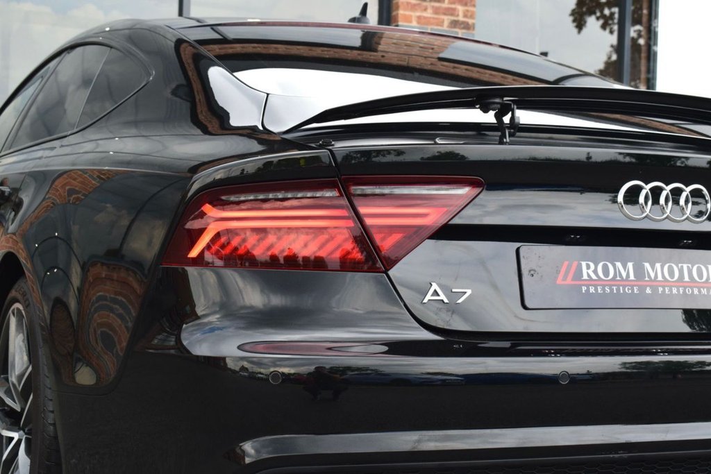 Used Audi A7 2017 for sale - 76454022: Photo 49