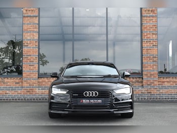 Used Audi A7 2017 for sale - 76454022: Photo