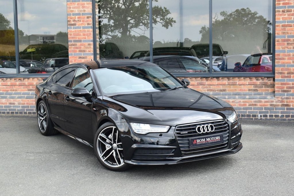 Used Audi A7 2017 for sale - 76454022: Photo 50