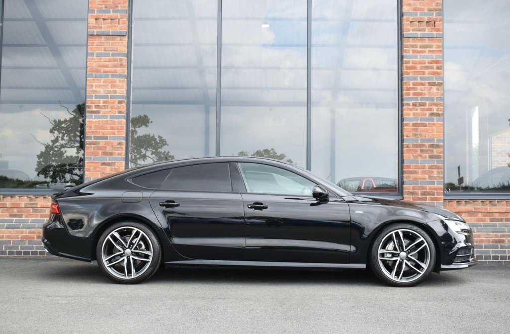 Used Audi A7 2017 for sale - 76454022: Photo 6