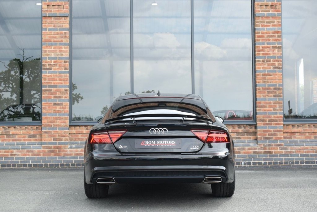Used Audi A7 2017 for sale - 76454022: Photo 7