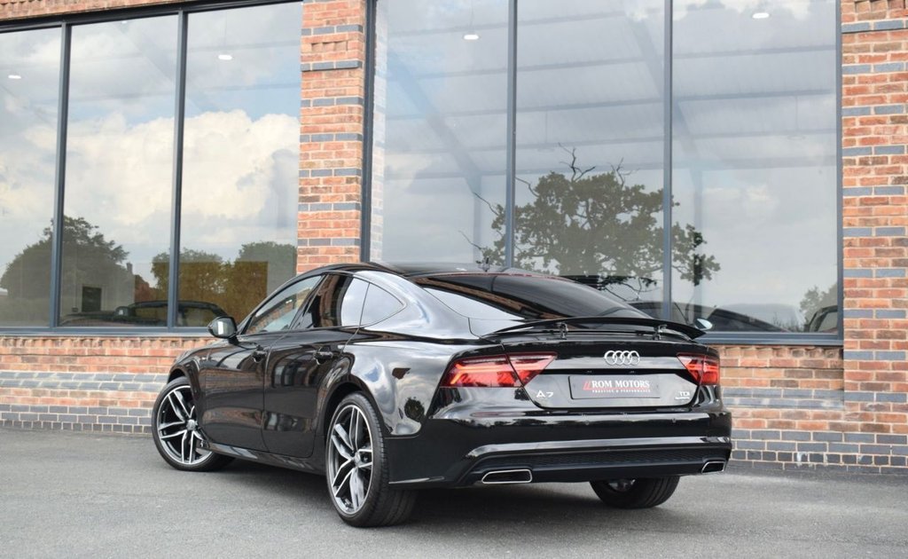 Used Audi A7 2017 for sale - 76454022: Photo 8