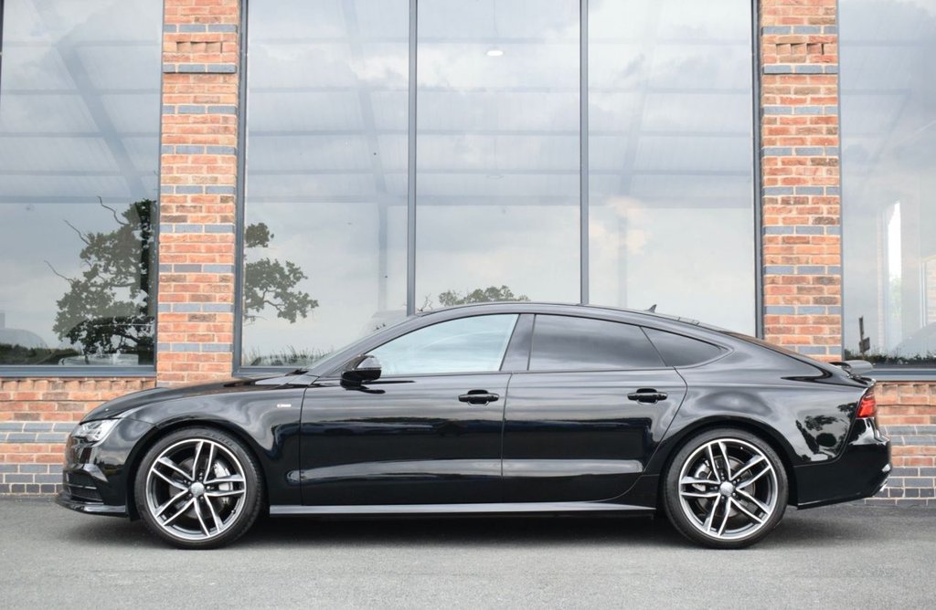 Used Audi A7 2017 for sale - 76454022: Photo 9