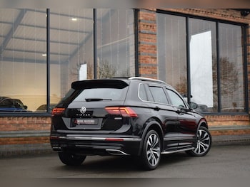 Used Volkswagen Tiguan 2019 for sale - 77250063: Photo