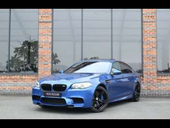 2016 (YY) - 4.4 V8 Saloon 4dr Petrol DCT Euro 6 (s/s) (560 ps)
