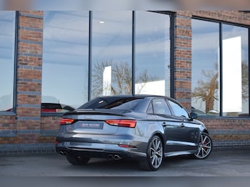 Used Audi S3 2018 for sale - 77904967: Photo