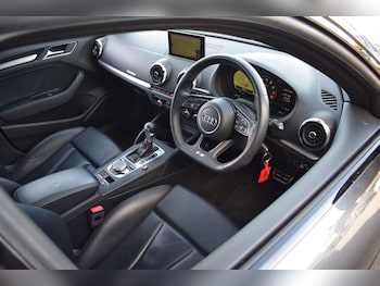 Used Audi S3 2018 for sale - 77904967: Photo