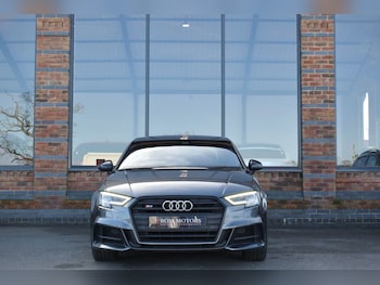 Used Audi S3 2018 for sale - 77904967: Photo