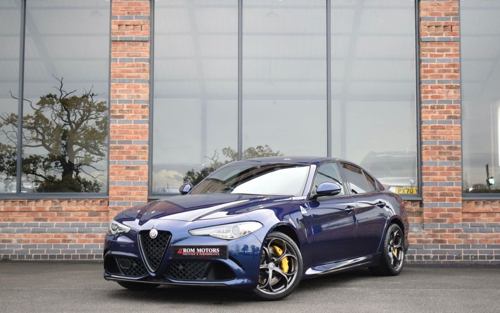 Used Alfa Romeo Giulia 2019 for sale - 76396468: Photo 1