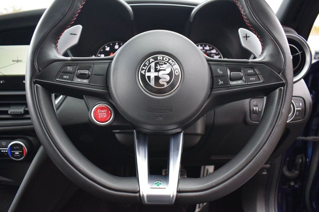 Used Alfa Romeo Giulia 2019 for sale - 76396468: Photo 10