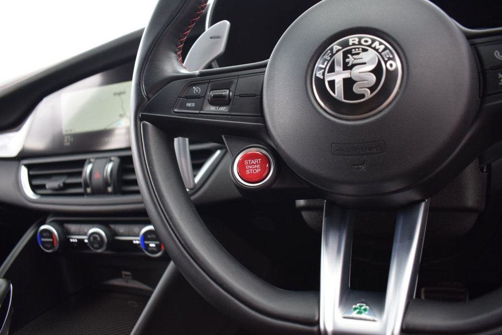 Used Alfa Romeo Giulia 2019 for sale - 76396468: Photo 11