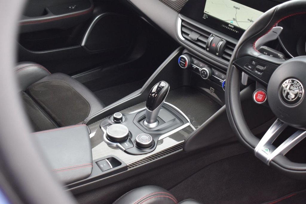 Used Alfa Romeo Giulia 2019 for sale - 76396468: Photo 12