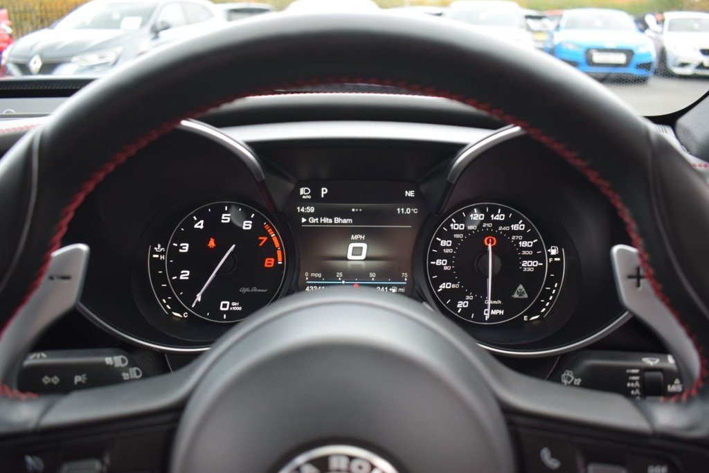 Used Alfa Romeo Giulia 2019 for sale - 76396468: Photo 13