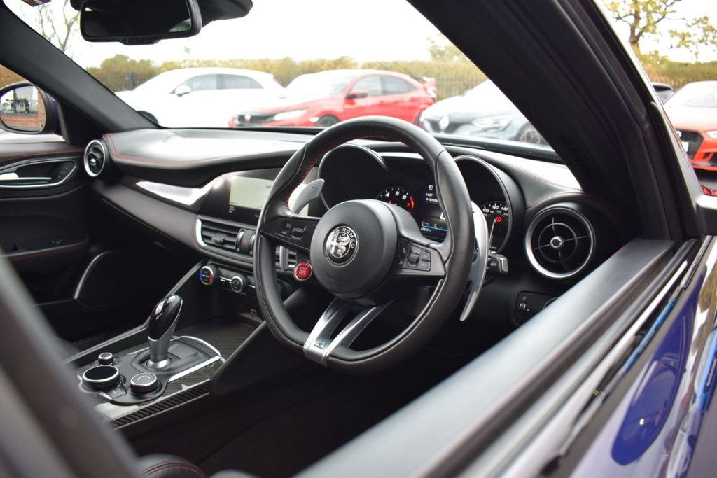 Used Alfa Romeo Giulia 2019 for sale - 76396468: Photo 14