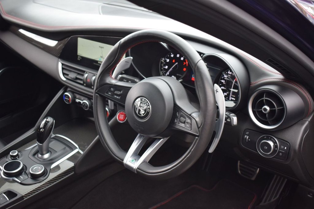 Used Alfa Romeo Giulia 2019 for sale - 76396468: Photo 15