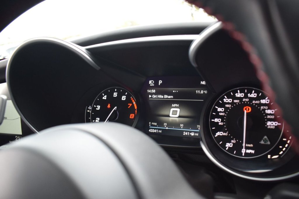 Used Alfa Romeo Giulia 2019 for sale - 76396468: Photo 16