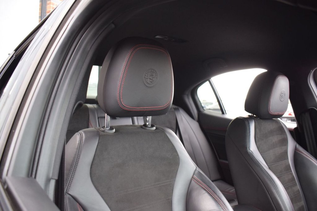 Used Alfa Romeo Giulia 2019 for sale - 76396468: Photo 17