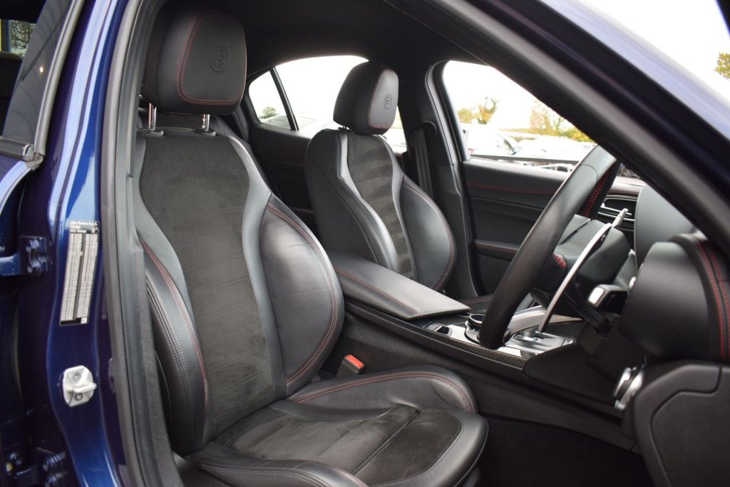 Used Alfa Romeo Giulia 2019 for sale - 76396468: Photo 18