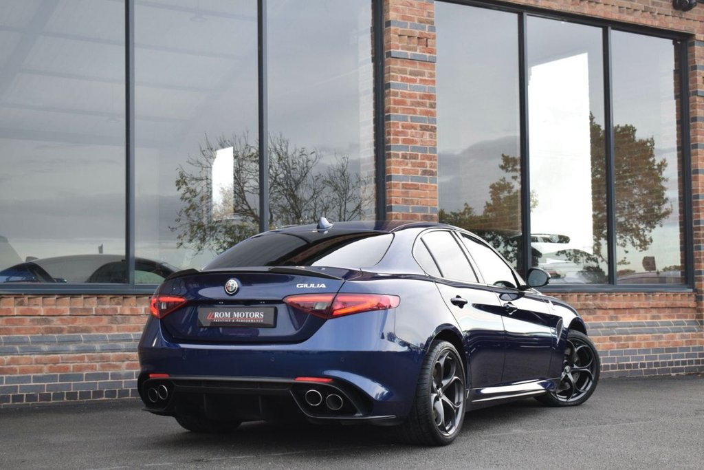 Used Alfa Romeo Giulia 2019 for sale - 76396468: Photo 2