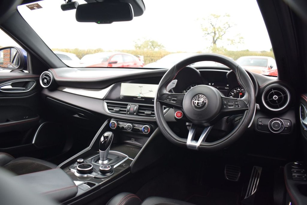 Used Alfa Romeo Giulia 2019 for sale - 76396468: Photo 22