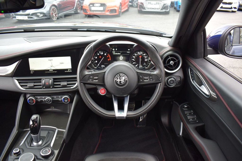 Used Alfa Romeo Giulia 2019 for sale - 76396468: Photo 25