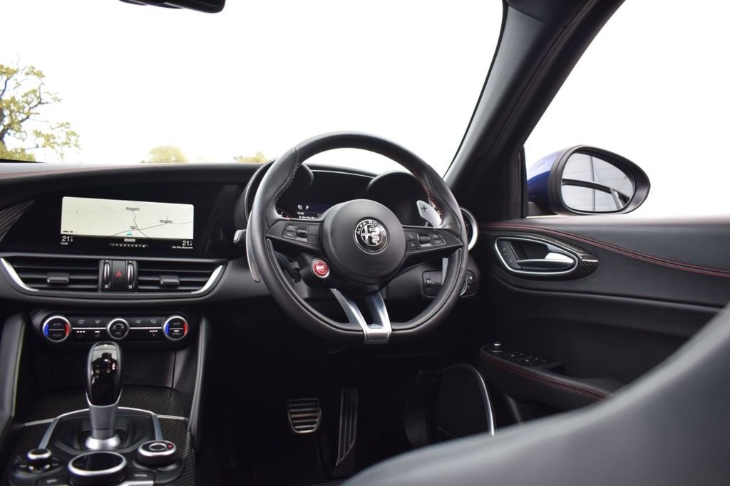 Used Alfa Romeo Giulia 2019 for sale - 76396468: Photo 26