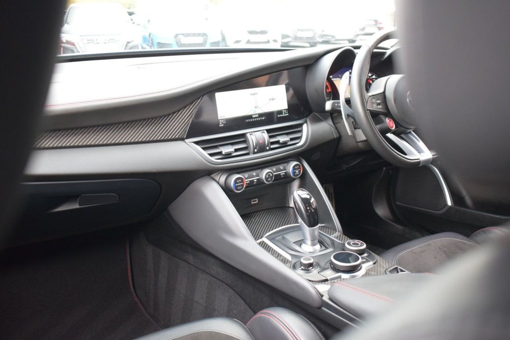 Used Alfa Romeo Giulia 2019 for sale - 76396468: Photo 28