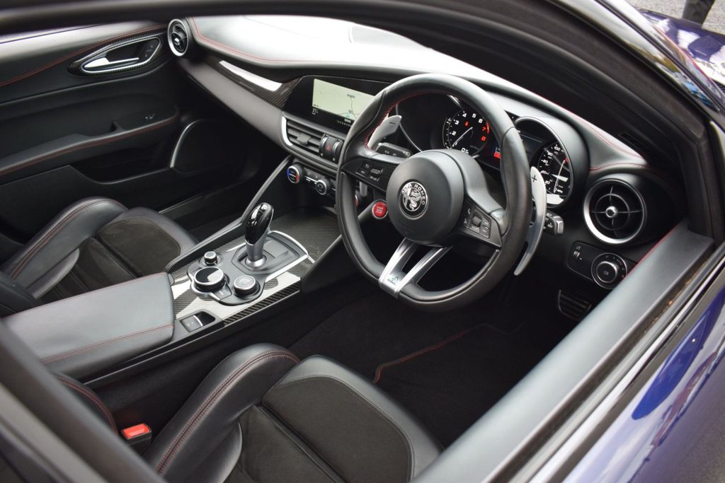 Used Alfa Romeo Giulia 2019 for sale - 76396468: Photo 3