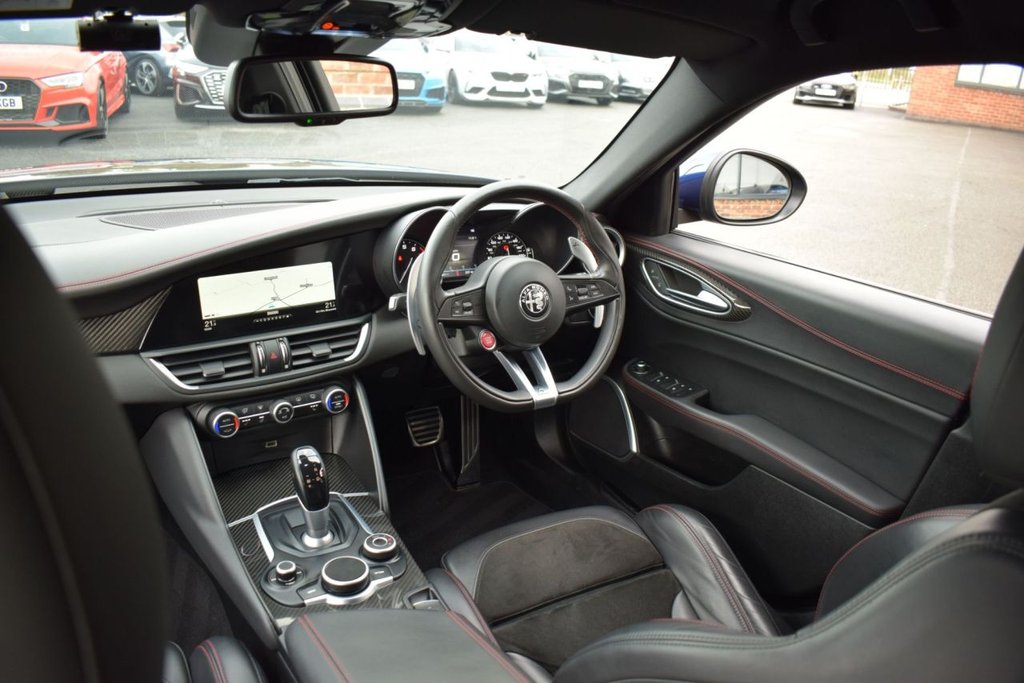 Used Alfa Romeo Giulia 2019 for sale - 76396468: Photo 31