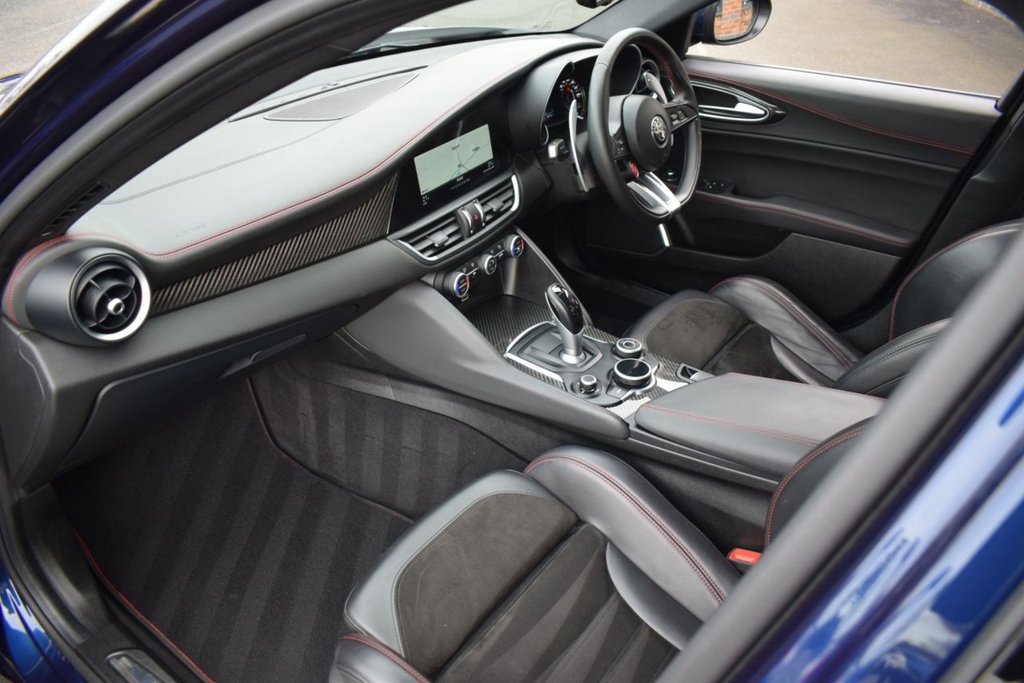 Used Alfa Romeo Giulia 2019 for sale - 76396468: Photo 37