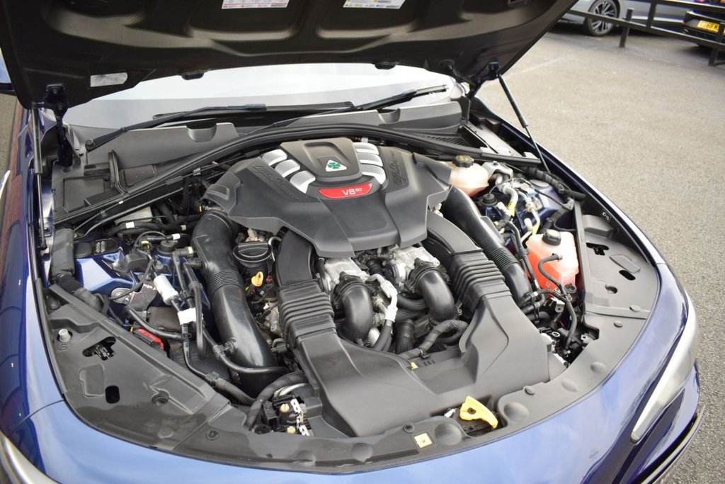 Used Alfa Romeo Giulia 2019 for sale - 76396468: Photo 39