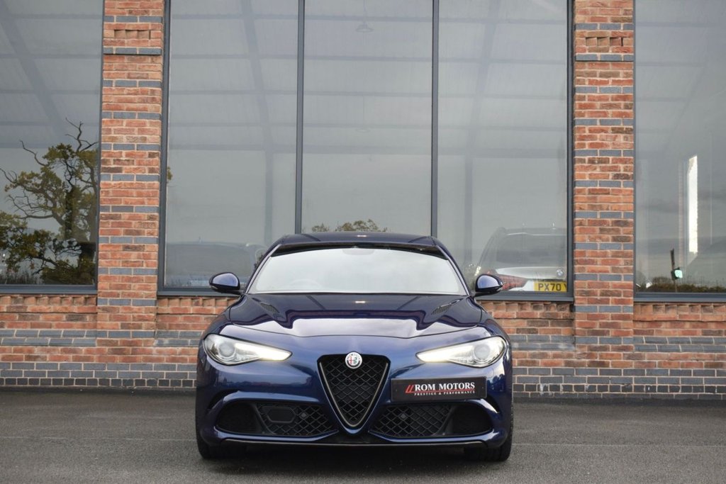 Used Alfa Romeo Giulia 2019 for sale - 76396468: Photo 4