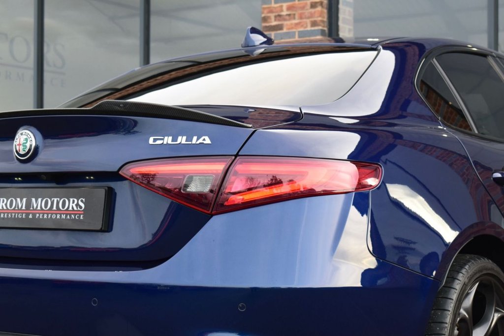 Used Alfa Romeo Giulia 2019 for sale - 76396468: Photo 41