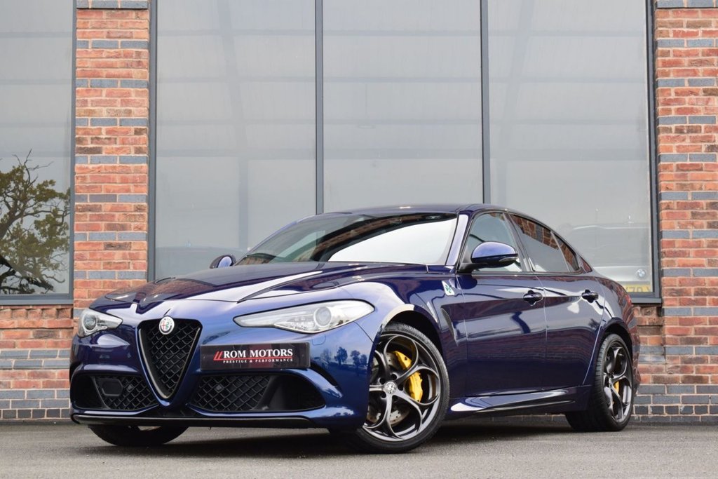 Used Alfa Romeo Giulia 2019 for sale - 76396468: Photo 42