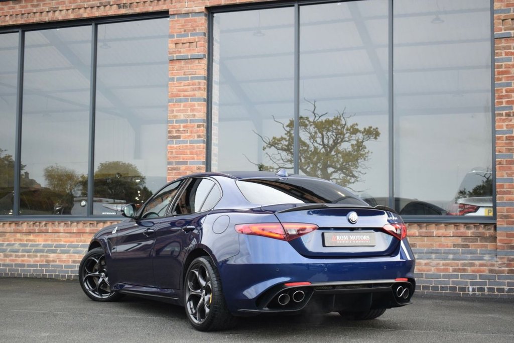 Used Alfa Romeo Giulia 2019 for sale - 76396468: Photo 43